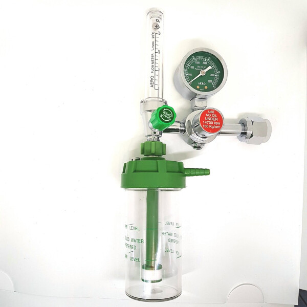 หัวเกจ์ออกซิเจน Best Air หัวเกจ์ออกซิเจน Best Air